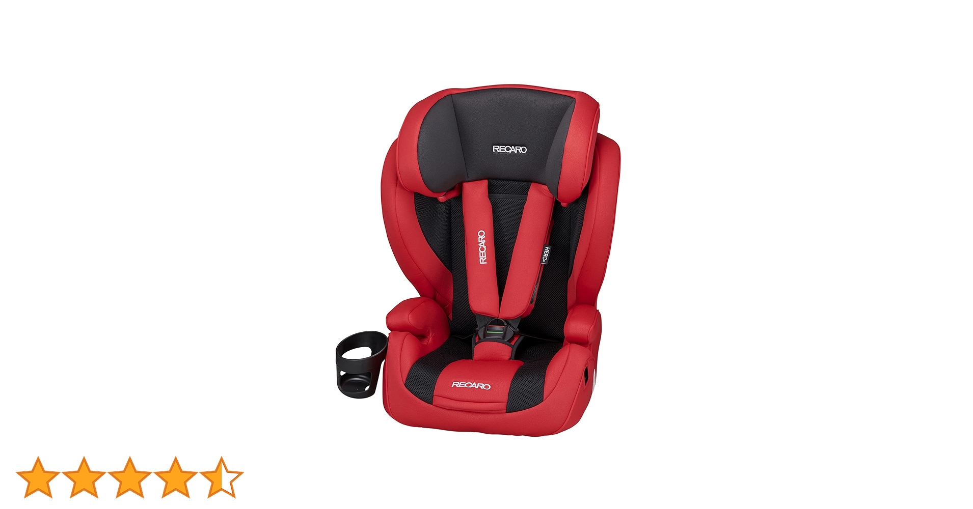 Amazon.co.jp: Recaro レカロ J1 Neo サンライズレッド 1才 9kg